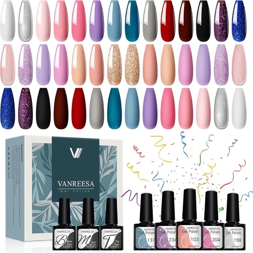 Vanreesa pcs gel - vanreesa,