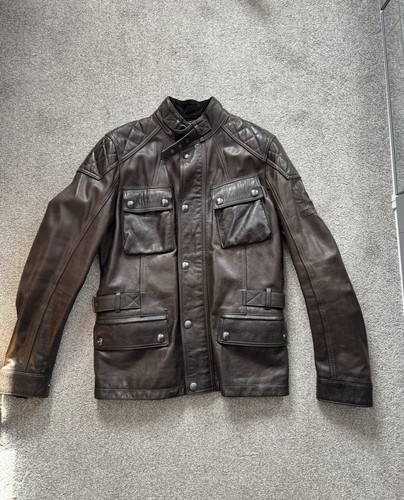 Belstaff turner motorcycle - belstaff,