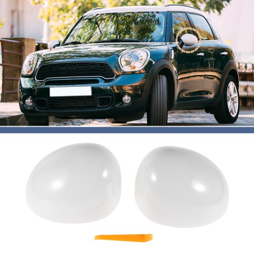 Left right mirror cover - mirror, cap