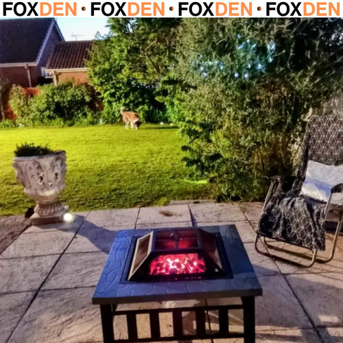 54cm outdoor square - 86, x
