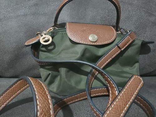 Longchamp pliage pouch - longchamp,