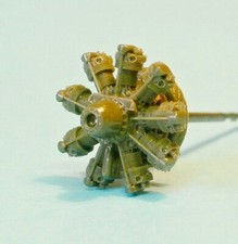 Radial Engines & Wheels 72016