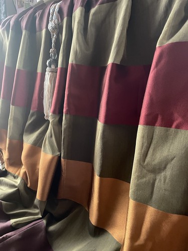 Luxury curtain bespoke - curtain,