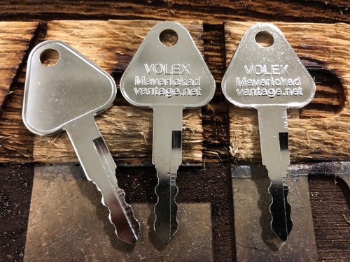 Keys for volvo samsung - for,