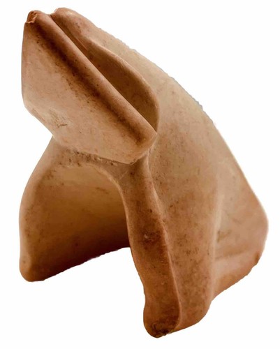 Crazy frog sculpture surreal - sculpture,