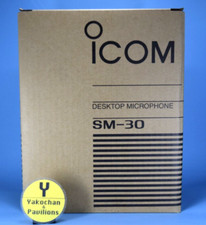 ICOM SM-30 Desktop Stand