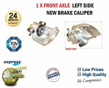 BRAND NEW FRONT AXLE LEFT