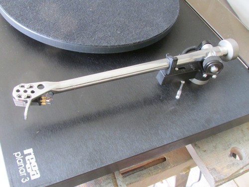 Rega planar turntable - turntable,