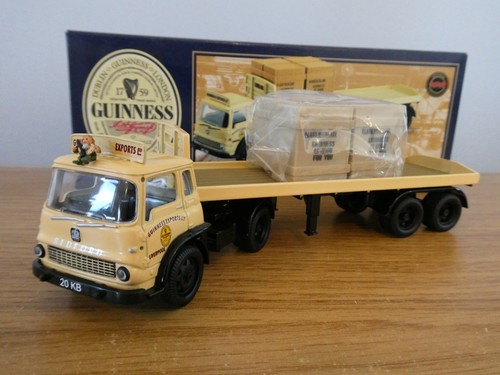 Corgi classics guinness - corgi,