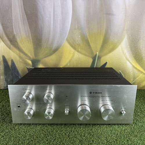 Trio kenwood 3700 stereo - trio/kenwood,