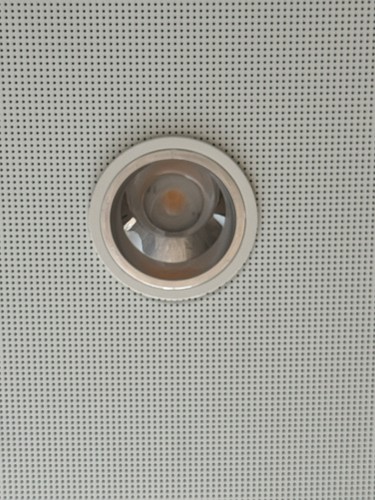 Iguzzini led downlight 24v - led,