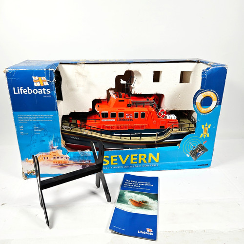 Rnli severn lifeboat full - rnli,