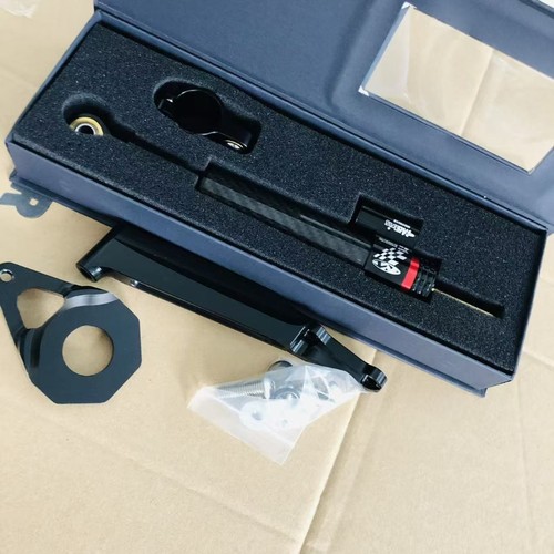 Steering damper stabilizer - damper, kit