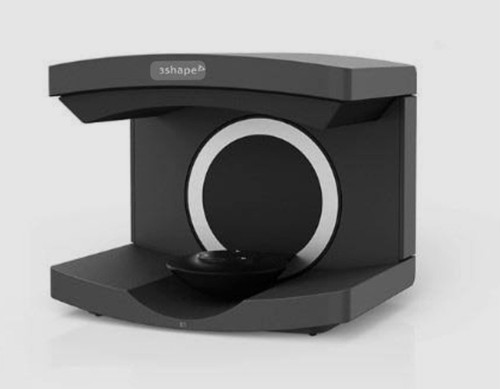 3shape scanner - a1,