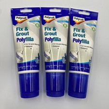 3x Polycell DIY Decorating