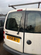 VOLKSWAGEN CADDY 2008 LEFT