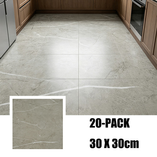 Vinyl floor tiles - floor,