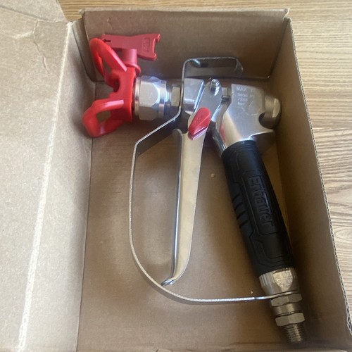 Erbauer airless spray gun - spray, 3600