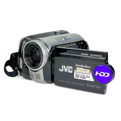 Jvc everio mg77ek - jvc,