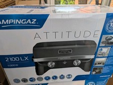 Campingaz Attitude Barbecue 2100 LX  Gas BBQ NEW IN BOX COLLECTION GLOUCESTER 