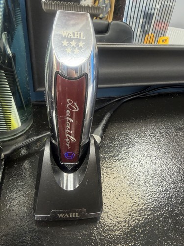 Wahl detailer trimmer - detailer, li