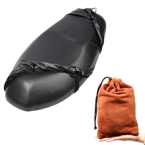 Waterproof motorcycle saddle - motorcycle,