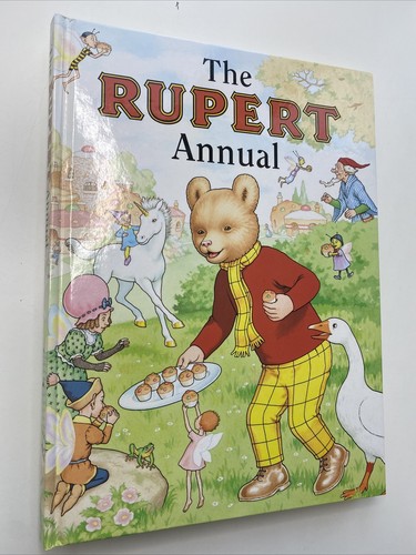 Vintage 1999 rupert - vintage,