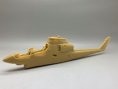 Corgi pre production unpainted - production,