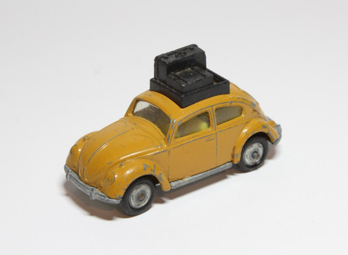 Corgi toys husky volkswagen - corgi,