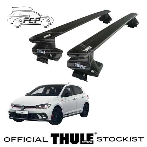 Thule wingbar evo - evo, black