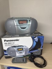Panasonic RX-DX1 Portable