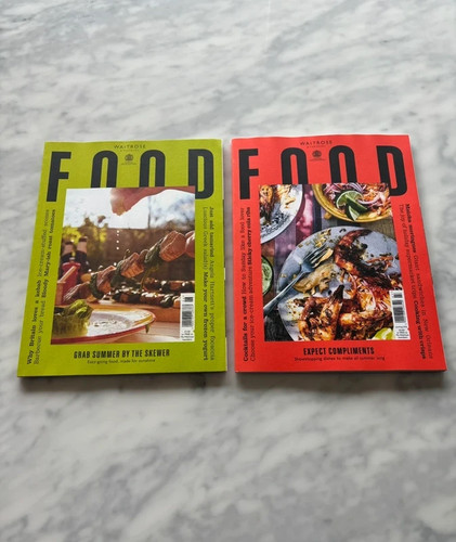 New waitrose food recipe - new,