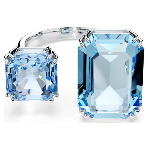 Swarovski millenia open ring - open,