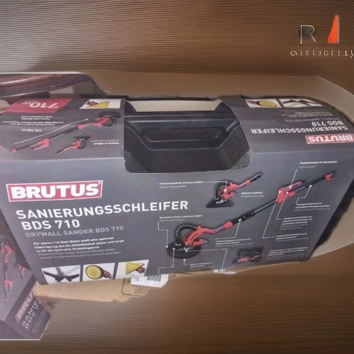 Brutus bds710 renovation - bds710,