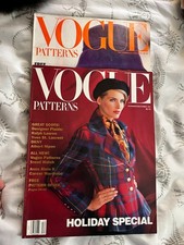 VINTAGE VOGUE PATTERNS
