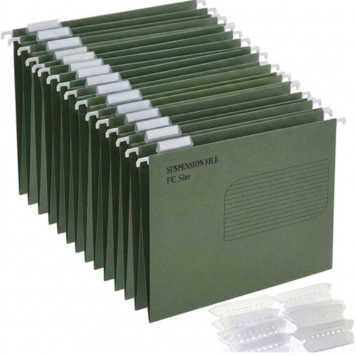 Foolscap hanging suspension - foolscap,