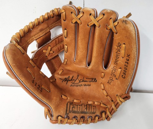 Vintage franklin baseball - 9",