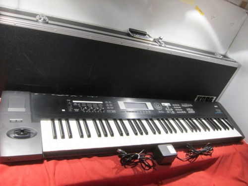 Korg tr76 music workstation - korg,