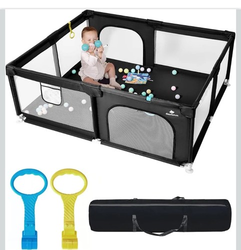 Baby playpen extra large - baby,