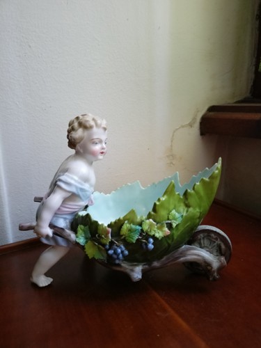 Meissen porcelain subject - meissen,