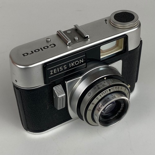 Vintage zeiss ikon colora 35mm - zeiss,