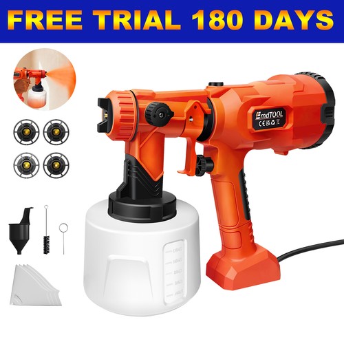 600w hvlp electric paint - 600w,