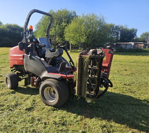 Toro diesel ride lawn - toro, ride-on