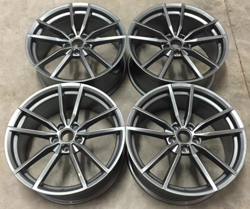 Pretoria style alloy - 17”,