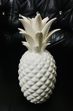 PINEAPPLE Outdoor Indoor Garden Ornament  Finials Decorative Stone🍍HOME DECOR 