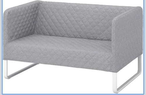 Ikea knopparp seat - ikea, 2-seat