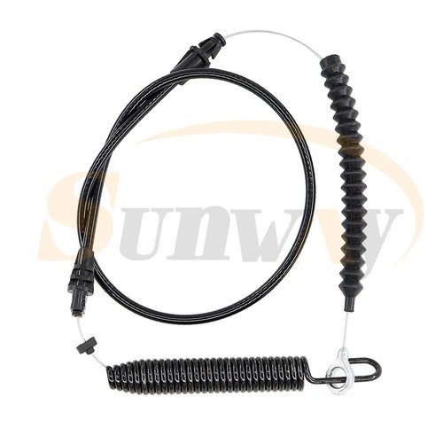 Mower deck engage cable for - deck,