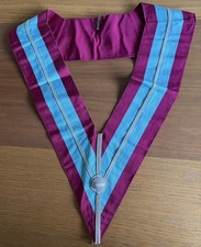 MASONIC:  Mark Past Masters Collar