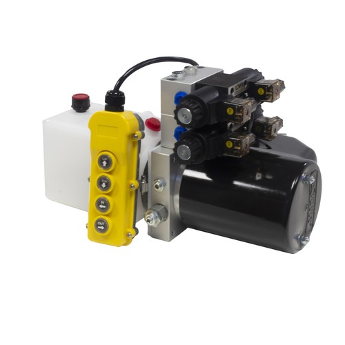 24v double solenoid - dc,