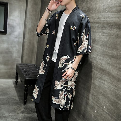Men japanese kimono - uk,